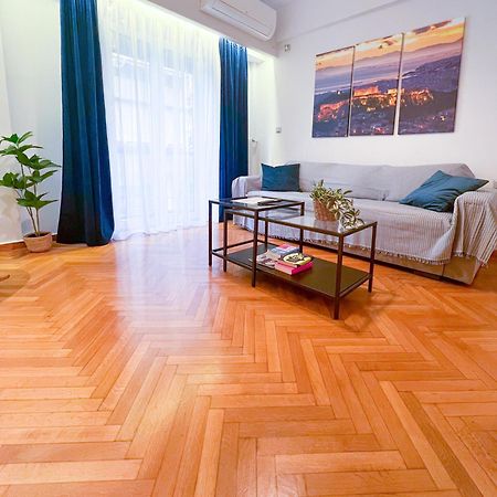 2 Bedroom Apartment Athens - Kallimarmaro Exterior photo