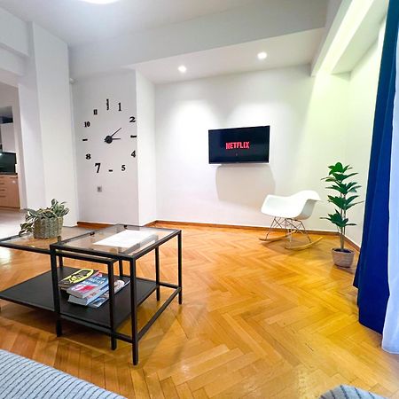 2 Bedroom Apartment Athens - Kallimarmaro Exterior photo