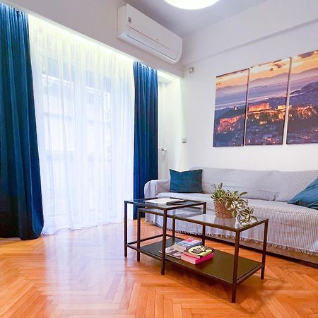 2 Bedroom Apartment Athens - Kallimarmaro Exterior photo